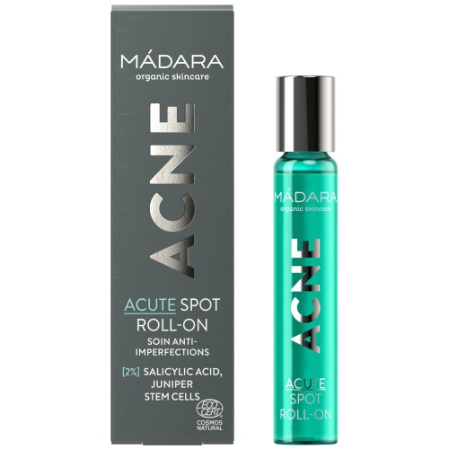 MÁDARA ACNE Spot Roll-On κατά των Ατελειών 8ml