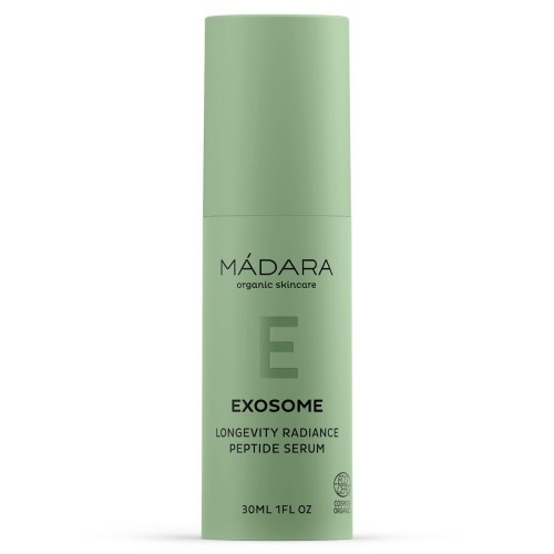 MÁDARA Exosome Longevity Radiance Peptide Serum 30ml MÁDARA Exosome Longevity Radiance Peptide Serum 30ml