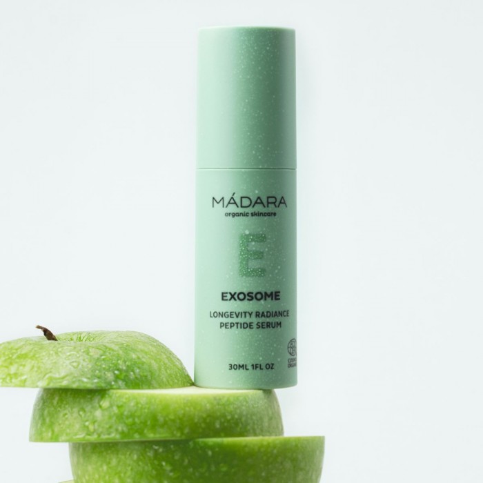 MÁDARA Exosome Longevity Radiance Peptide Serum 30ml MÁDARA Exosome Longevity Radiance Peptide Serum 30ml