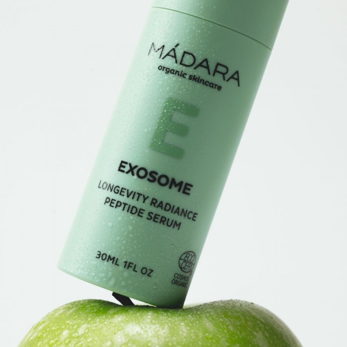 MÁDARA Exosome Longevity Radiance Peptide Serum 30ml MÁDARA Exosome Longevity Radiance Peptide Serum 30ml