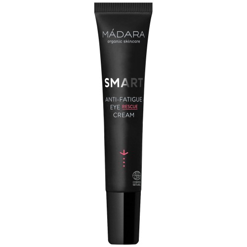 MÁDARA SMART Anti-Fatigue Eye Rescue Cream Κρέμα Ματιών 15ml