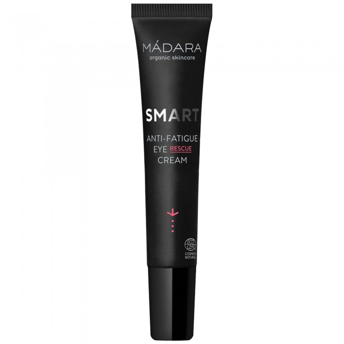 MÁDARA SMART Anti-Fatigue Eye Rescue Cream Κρέμα Ματιών 15ml MÁDARA SMART Anti-Fatigue Eye Rescue Cream Κρέμα Ματιών 15ml