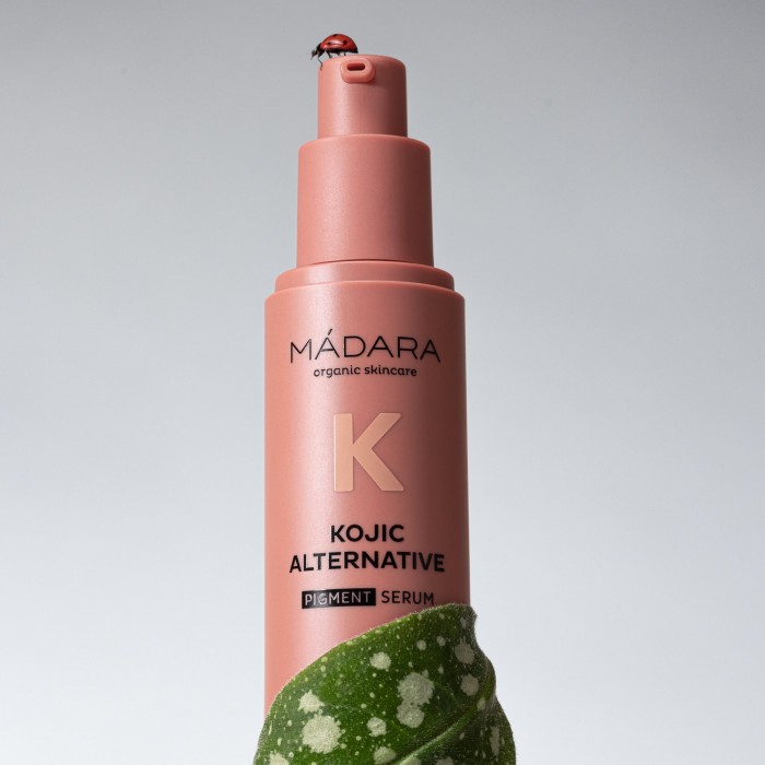 MÁDARA Kojic Alternative Pigment Serum κατά των Κηλίδων 30ml