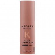 MÁDARA Kojic Alternative Pigment Serum κατά των Κηλίδων 30ml MÁDARA Kojic Alternative Pigment Serum κατά των Κηλίδων 30ml