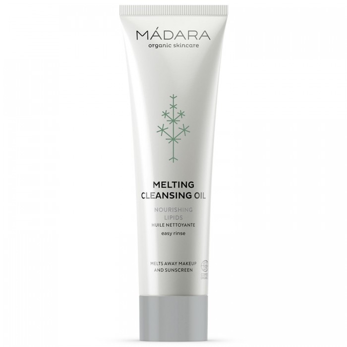 MÁDARA Melting Cleansing Oil Καθαριστικό Έλαιο Προσώπου 100ml MÁDARA Melting Cleansing Oil Καθαριστικό Έλαιο Προσώπου 100ml