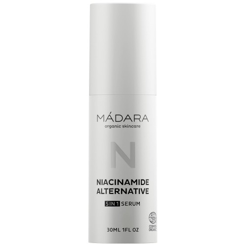 MÁDARA  Niacinamide Alternative 5-in-1 Serum 30ml