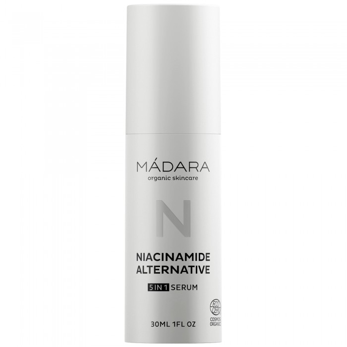 MÁDARA Niacinamide Alternative 5-in-1 Serum 30ml MÁDARA Niacinamide Alternative 5-in-1 Serum 30ml