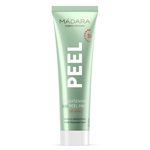 MÁDARA PEEL Brightening 5% AHA Μάσκα Απολέπισης 60ml MÁDARA PEEL Brightening 5% AHA Μάσκα Απολέπισης 60ml