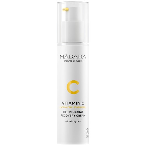MÁDARA Vitamin C Illuminating Κρέμα Φωτεινότητας 50ml MÁDARA Vitamin C Illuminating Κρέμα Φωτεινότητας 50ml