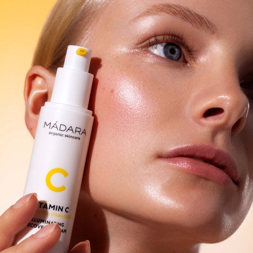 MÁDARA Vitamin C Illuminating Κρέμα Φωτεινότητας 50ml MÁDARA Vitamin C Illuminating Κρέμα Φωτεινότητας 50ml