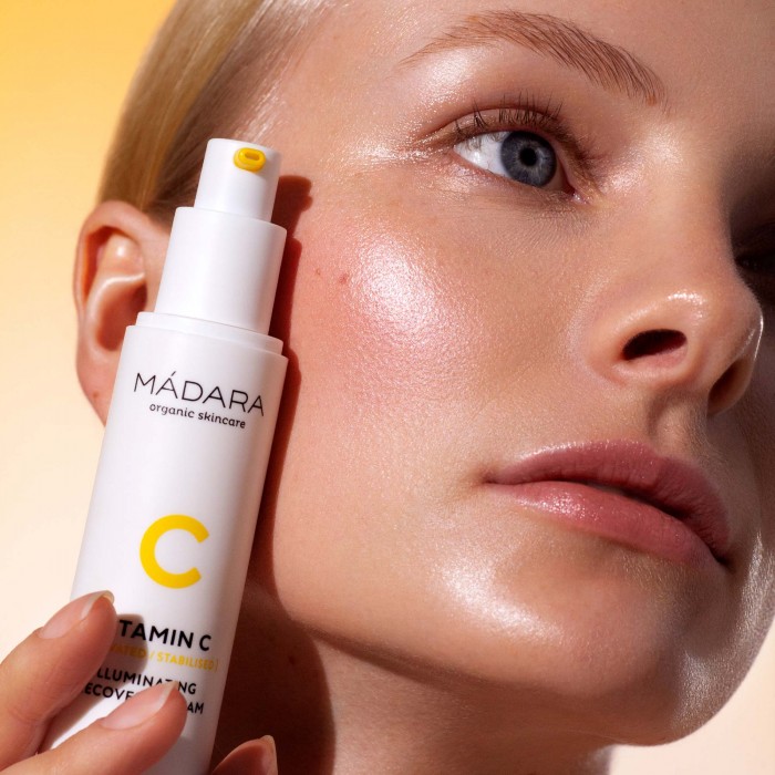 MÁDARA Vitamin C Illuminating Κρέμα Φωτεινότητας 50ml MÁDARA Vitamin C Illuminating Κρέμα Φωτεινότητας 50ml