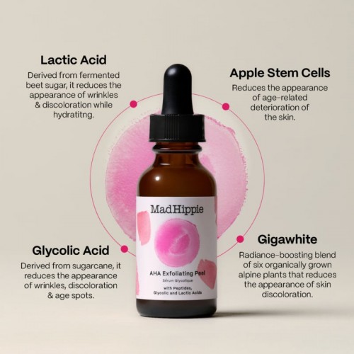 AHA Exfoliating Peel  Serum 30ml 