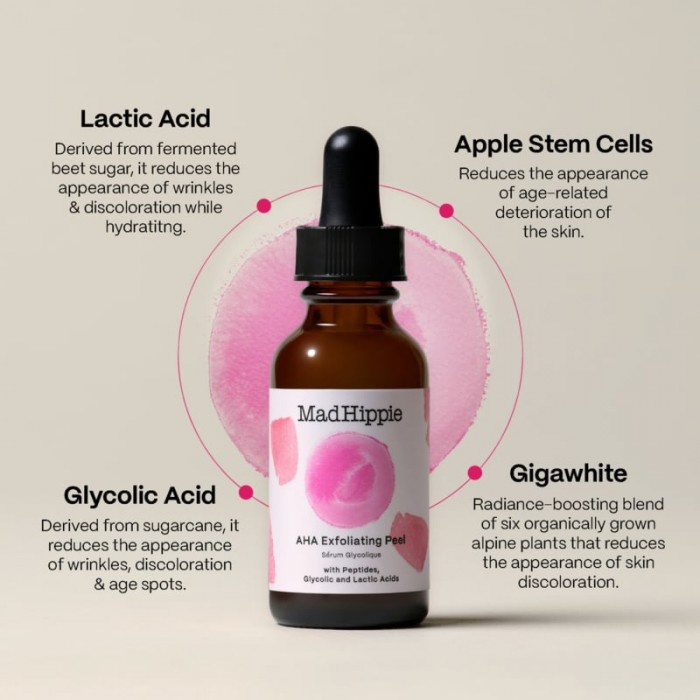 AHA Exfoliating Peel Serum 30ml AHA Exfoliating Peel Serum 30ml