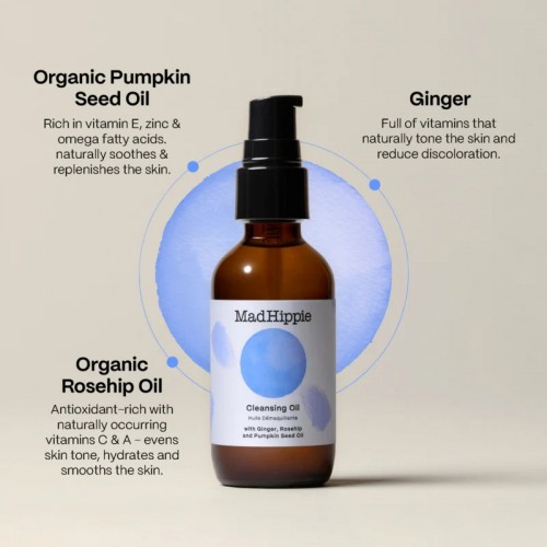 MAD HIPPIE Cleansing Oil 59ml MAD HIPPIE Cleansing Oil 59ml