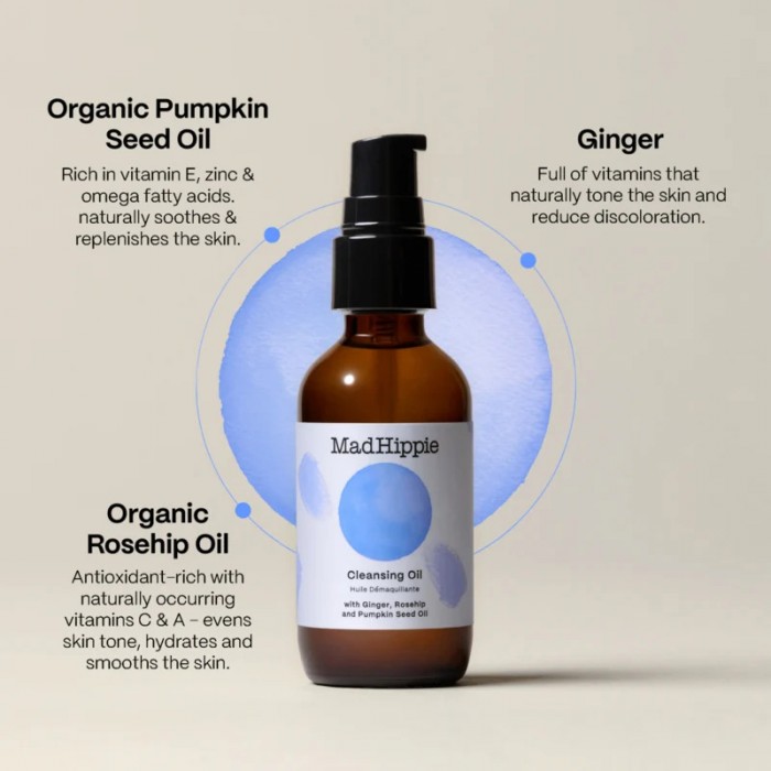 MAD HIPPIE  Cleansing Oil 59ml