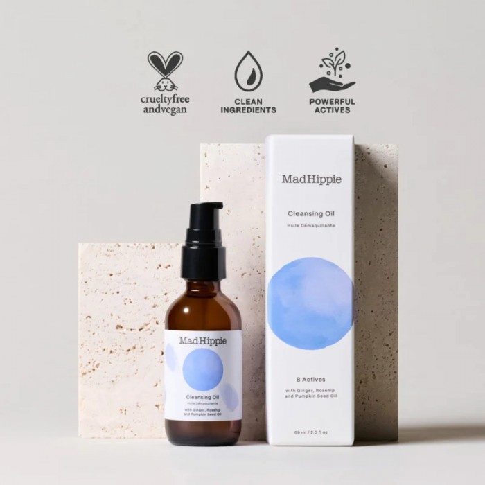 MAD HIPPIE  Cleansing Oil 59ml