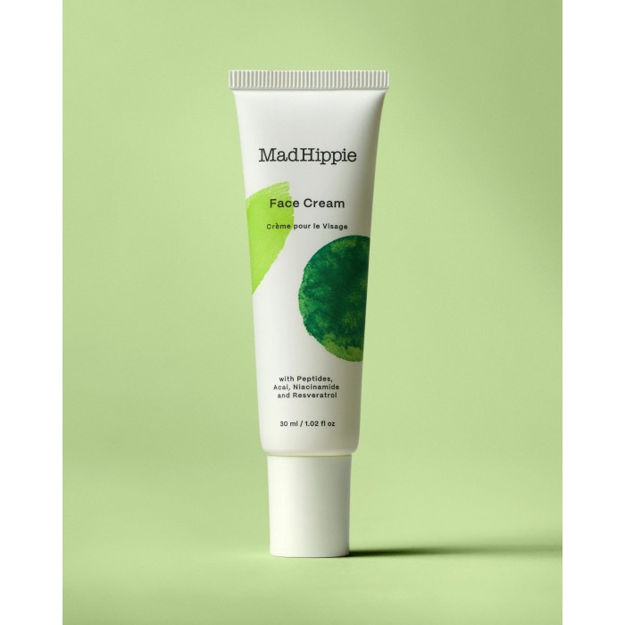 MAD HIIPPIE Face Cream Peptides 30ml MAD HIIPPIE Face Cream Peptides 30ml