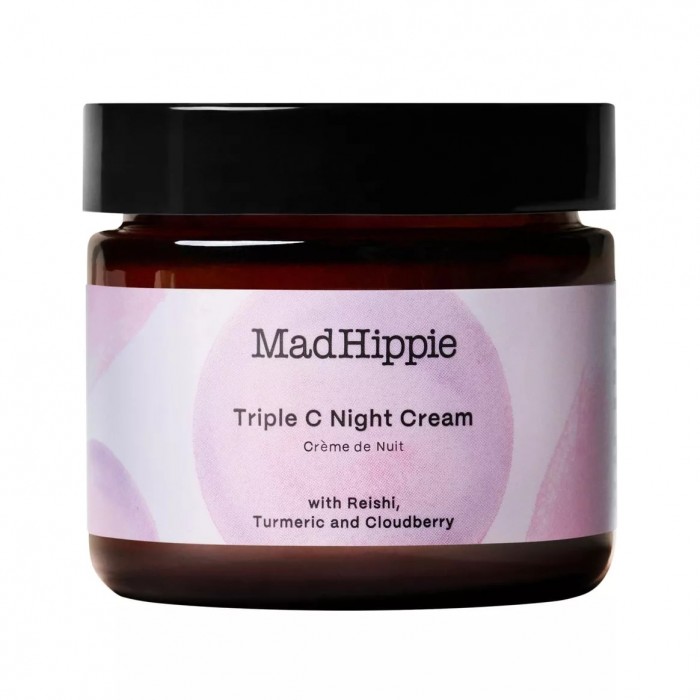 MAD HIPPIE Triple C Night Cream 60ml MAD HIPPIE Triple C Night Cream 60ml
