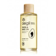 Mama and Baby Oil 100ml Mama and Baby Oil 100ml