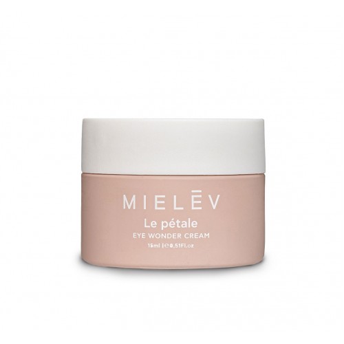 MIELĒV Eye Wonder Cream Le Petale 15ml