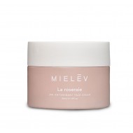 MIELĒV Antioxidant Face Cream La Roseraie 50ml MIELĒV Antioxidant Face Cream La Roseraie 50ml