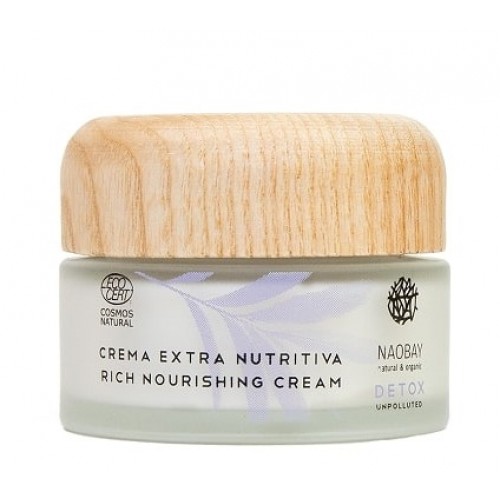 Rich Nourishing Cream 50ml / Κρέμα Προσώπου Βαθιάς Θρέψης 50ml
