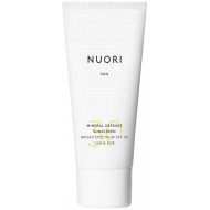 NUORI Mineral Defence Sunscreen 30SPF 50ml NUORI Mineral Defence Sunscreen 30SPF 50ml