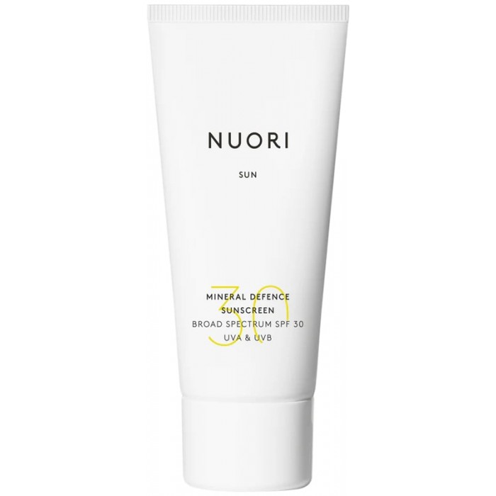 NUORI Mineral Defence Sunscreen 30SPF 50ml 