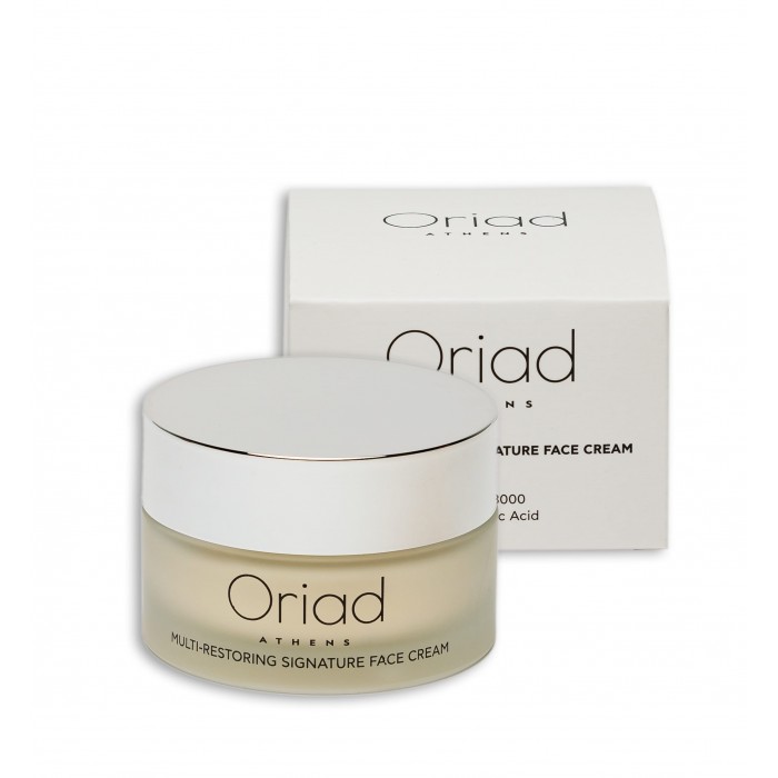 ORIAD Multi Restoring Face Cream 50ml ORIAD Multi Restoring Face Cream 50ml