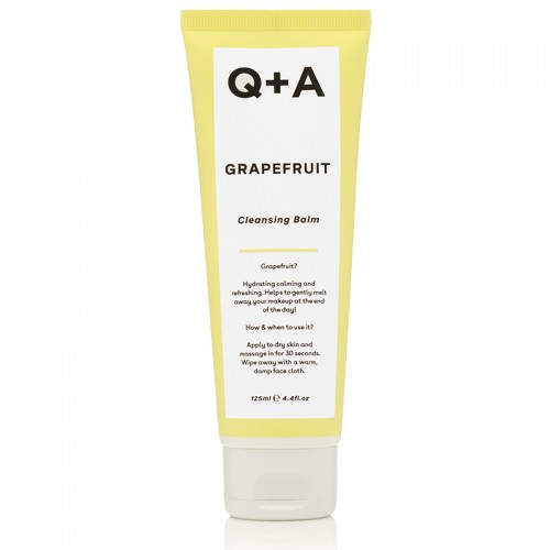 Grapefruit Cleansing Balm 125ml