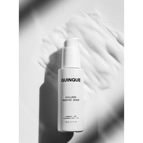 QUINQUE Hyaluron Booster Serum  30ml 