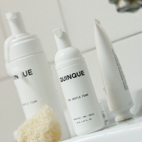 The Gentle Foam 150ml 
