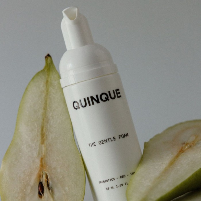The Gentle Foam 150ml The Gentle Foam 150ml