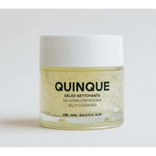 Jelly Cleanser  με Σαλικυλικό Οξύ και ΑΗΑs 100ml