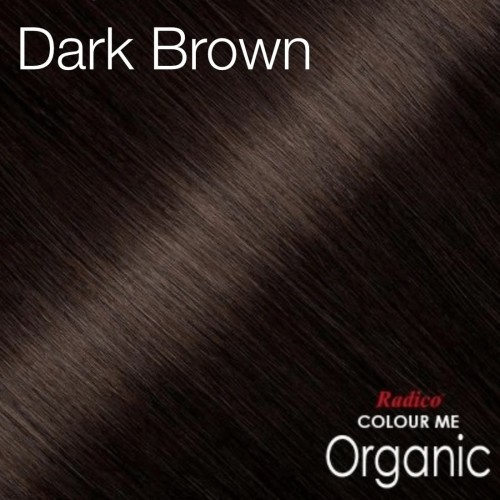 Organic Hair Color - Dark Brown 005 100gr / Βιολογική Βαφή Μαλλιών Καστανό Σκούρο 100gr