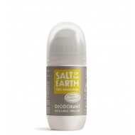 Natural Deodorant Roll-On Amber and Sandalwood 75ml Natural Deodorant Roll-On Amber and Sandalwood 75ml