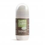 Natural  Deodorant Roll-On Oud and Bergamot 75ml 