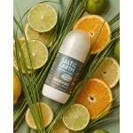 SALT OF THE EARTH Natural  Deodorant  Roll  On  Vetiver and Citrus 75ml 