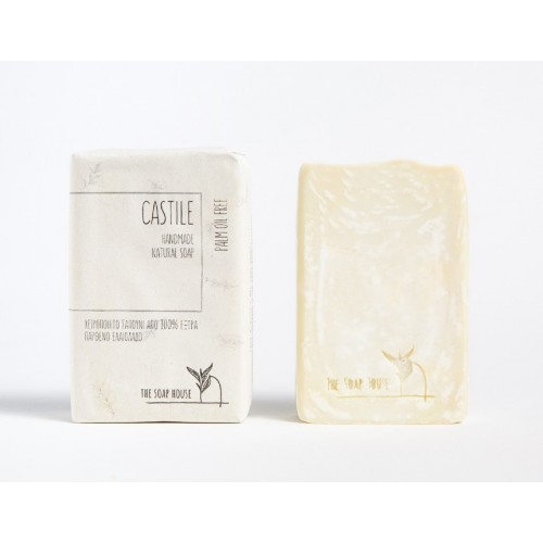 Castille Handmade Natural Soap  110gr 