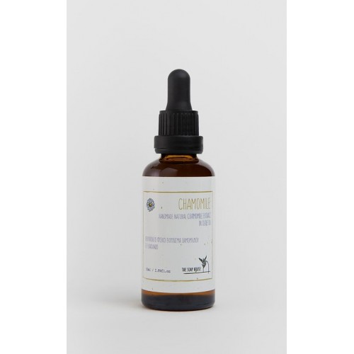 Chamomile Oil 50ml / Χαμομηλέλαιο 50ml Chamomile Oil 50ml / Χαμομηλέλαιο 50ml