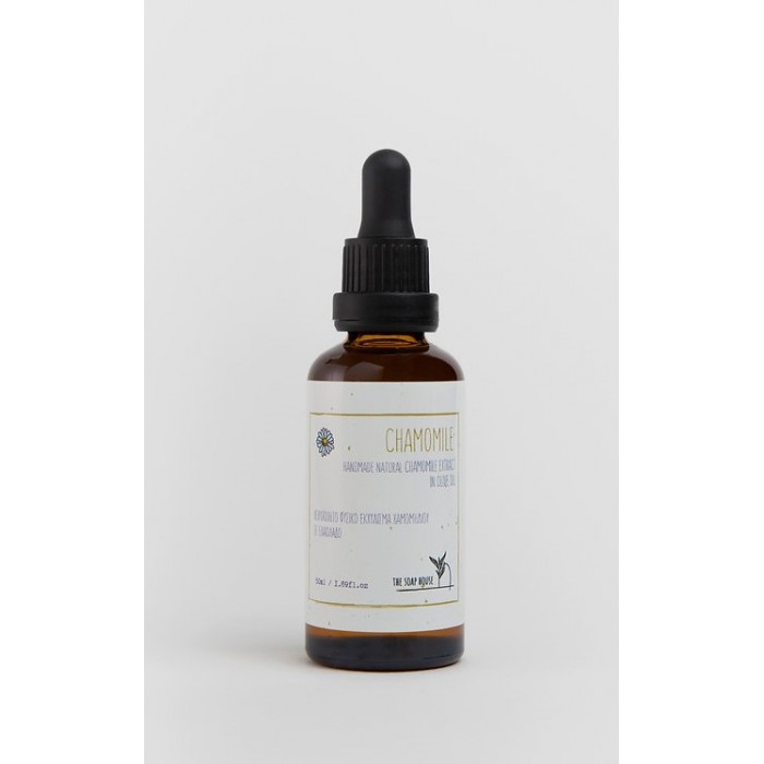 Chamomile Oil 50ml / Χαμομηλέλαιο 50ml Chamomile Oil 50ml / Χαμομηλέλαιο 50ml