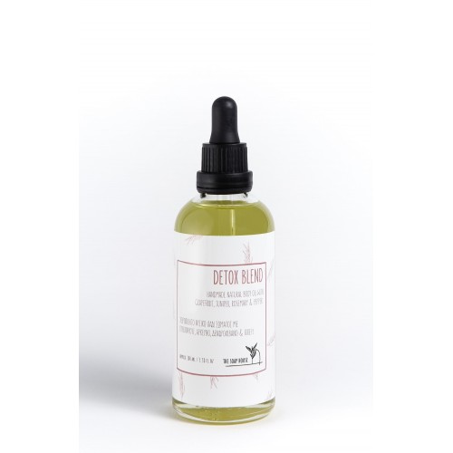 Detox Blend Body Oil  100ml / Ξηρό Λάδι  Αποτοξίνωσης 100ml