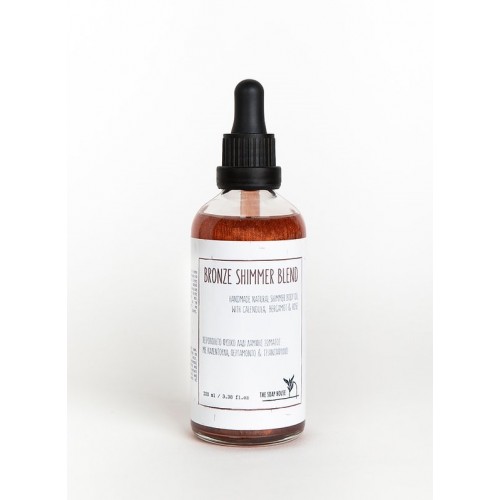 Shimmer Blend Body Oil 100ml Shimmer Blend Body Oil 100ml