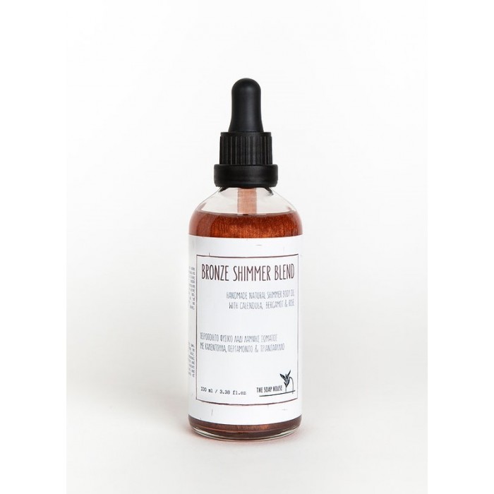 Shimmer Blend Body Oil  100ml 