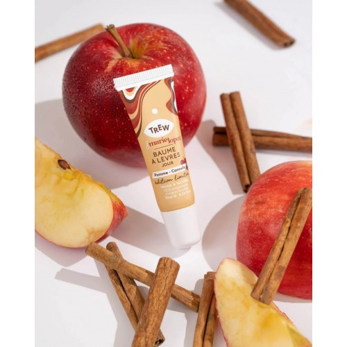 Apple-Cinnamon Kiss Lip Balm 10ml Apple-Cinnamon Kiss Lip Balm 10ml