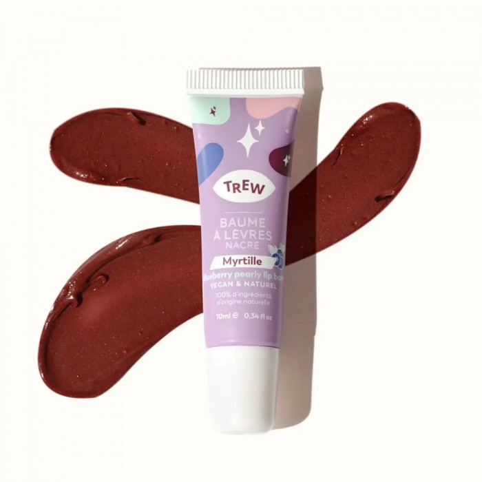 Blissful Blueberry Tinted Balm 10ml