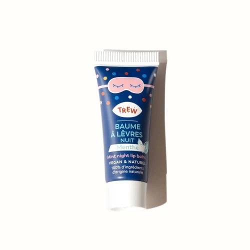Overnight Mint Lip  Balm 10ml