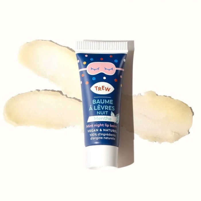 Overnight Mint Lip Balm 10ml Overnight Mint Lip Balm 10ml