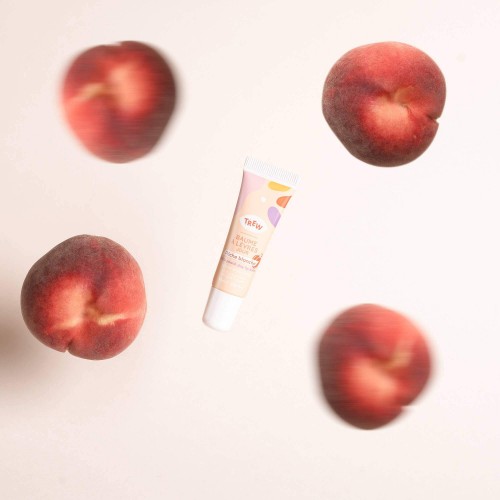 Peachy Kiss Hydrating Lip Balm 10ml