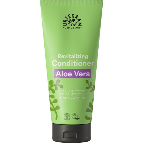 Aloe Vera Conditioner Revitalizing 180ml / Φυσικό Επανορθωτικό  Conditioner με Αλόη Βέρα 180ml